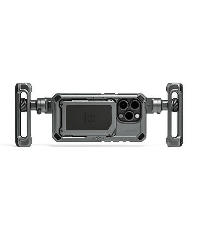 Tilta Tilta Khronos iPhone 15 Pro Lightweight Kit, Space Gray
