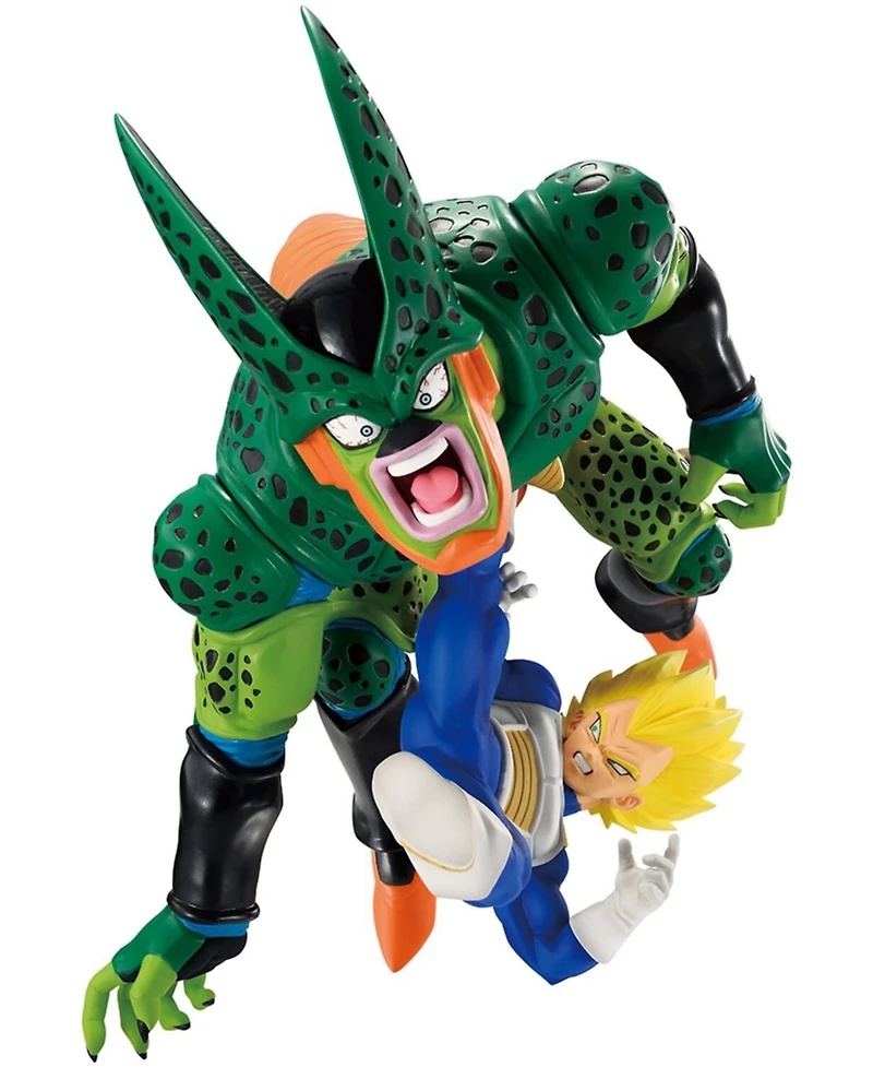 Ichibansho - Dragon Ball Z - Revible Moment