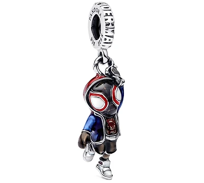 Pandora Marvel Spider-Man Miles Morales Dangle Charms