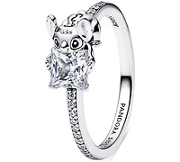 Pandora Disney Stitch Stone Ring
