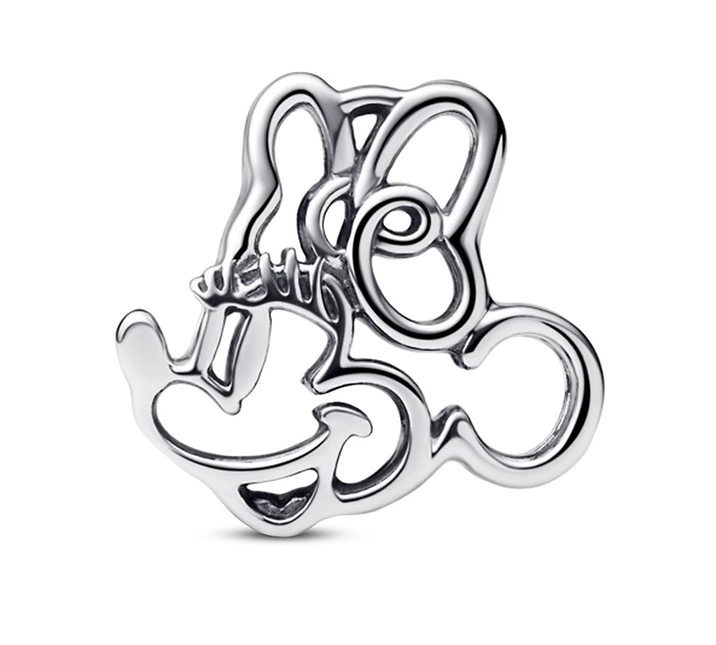 Pandora Disney Minnie Mouse Openwork Charms