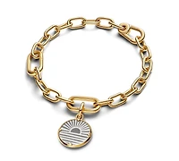 Pandora Sunrise Medallion Charms
