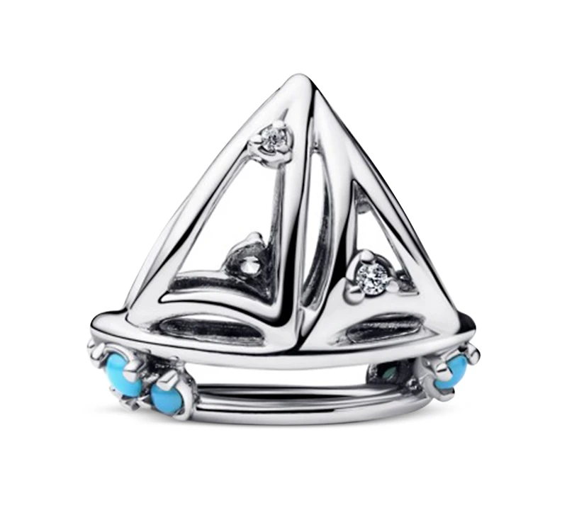 Pandora Sailboat Charms