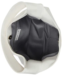 Madden Girl Medium Leather Hobo Bag