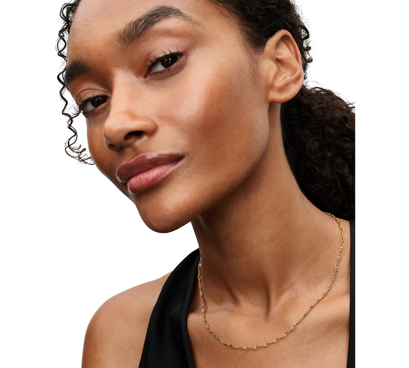 Pandora Anchor Chain Necklace