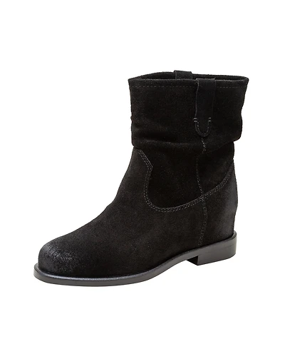 Linea Paolo Terry | Hidden Wedge Heel Casual Bootie