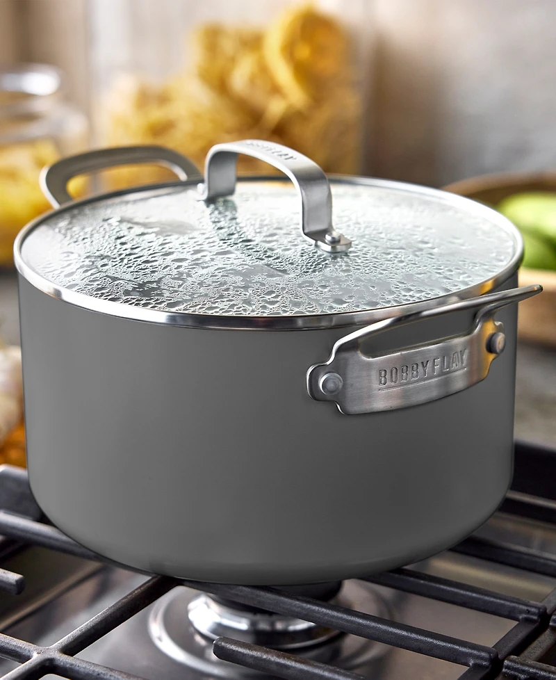 GreenPan Bobby Flay Ceramic Nonstick 6-Quart Stockpot