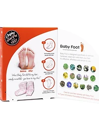 Baby Foot Deep Skin Exfoliation Foot Peel, 2.4-oz.