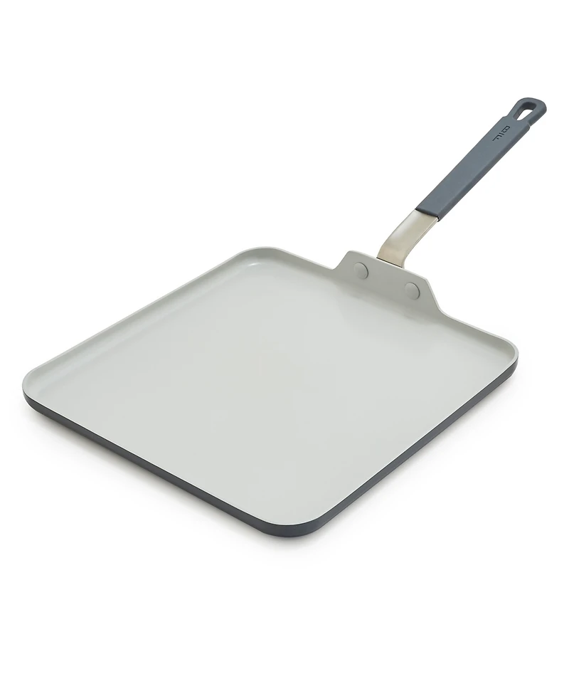 GreenPan Bobby Flay Ceramic Nonstick 11" Square Griddle
