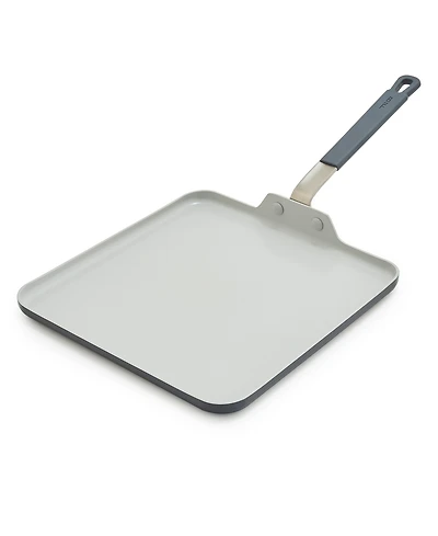 GreenPan Bobby Flay Ceramic Nonstick 11" Square Griddle