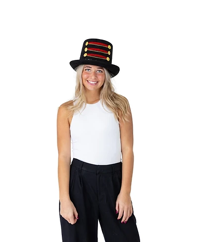 Dress Up America Ringmaster Hat for Teens