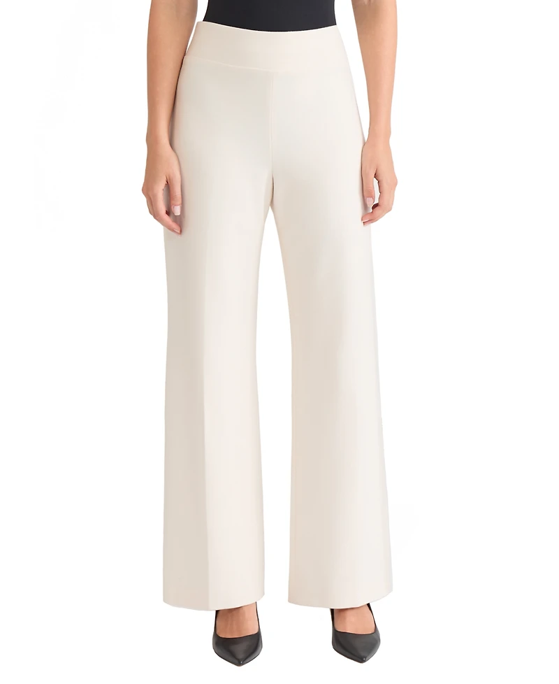 Jones New York Women's Wide Leg Pants