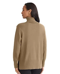 Jones New York Women's Pin Tuck Top