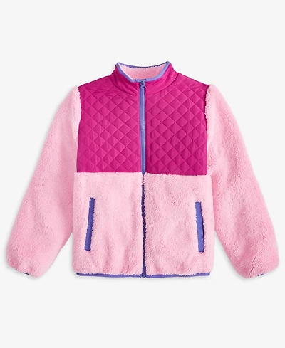 Epic Threads Girls 5-20 Long-Sleeve Quilt Jacket, Macy's Exclusive
