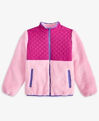 Epic Threads Girls 5-20 Long-Sleeve Quilt Jacket, Macy's Exclusive