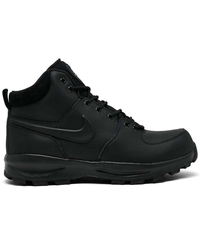 Nike Men's Manoa Leather Boots from Finish Line