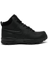 Nike Men's Manoa Leather Boots from Finish Line