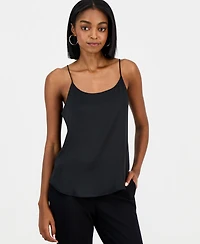 Bar Iii Women's Scoop-Neck Camisole, Created for Macy's