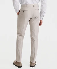 Calvin Klein Men's Slim-Fit Dress Pants