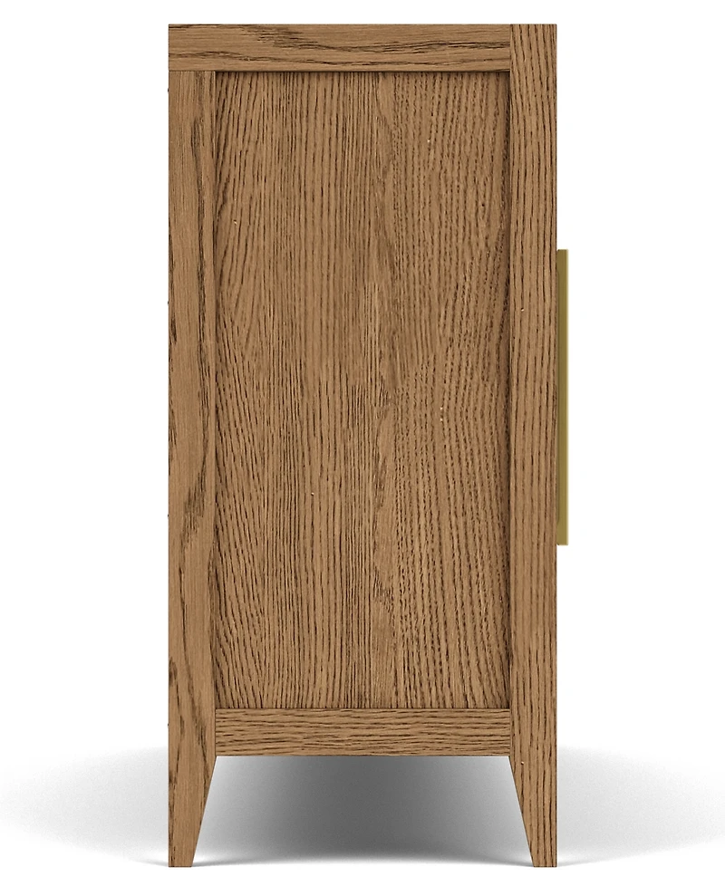 Furniture 36" Wood Everleigh Server Sideboard