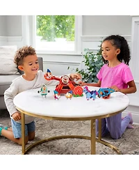 Playper Catapult Gnome Launcher Playset