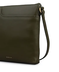 Radley London Pockets Small Leather Zip Top Crossbody Bag