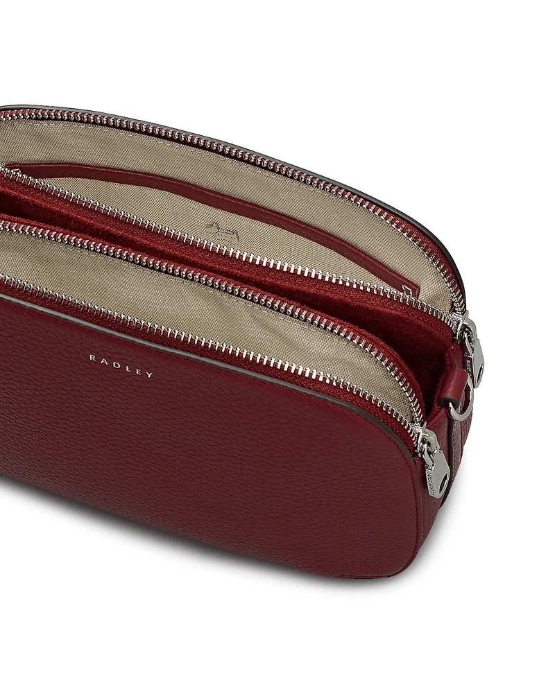Radley London Dukes Place Small Zip Top Crossbody Bag