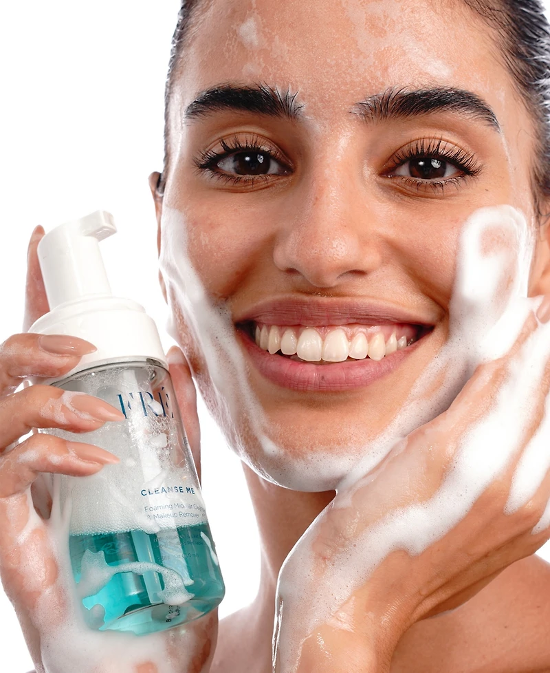 FRE Cleanse Me Foaming Micellar Cleanser, 3.38oz.