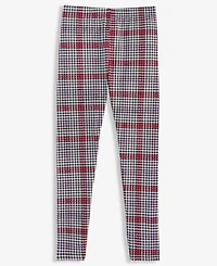 Epic Threads Girls 5-20 Houndstooth Plaid Leggings, Macy's Exclusive