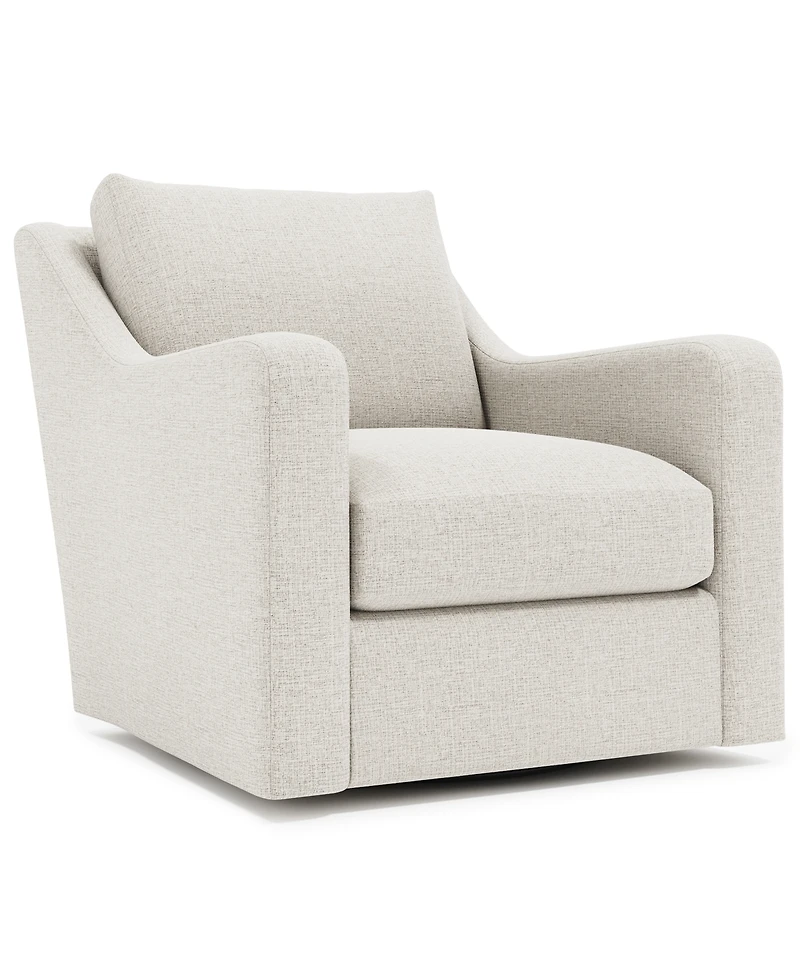 Bernhardt Ventura Tempo Swivel Chair