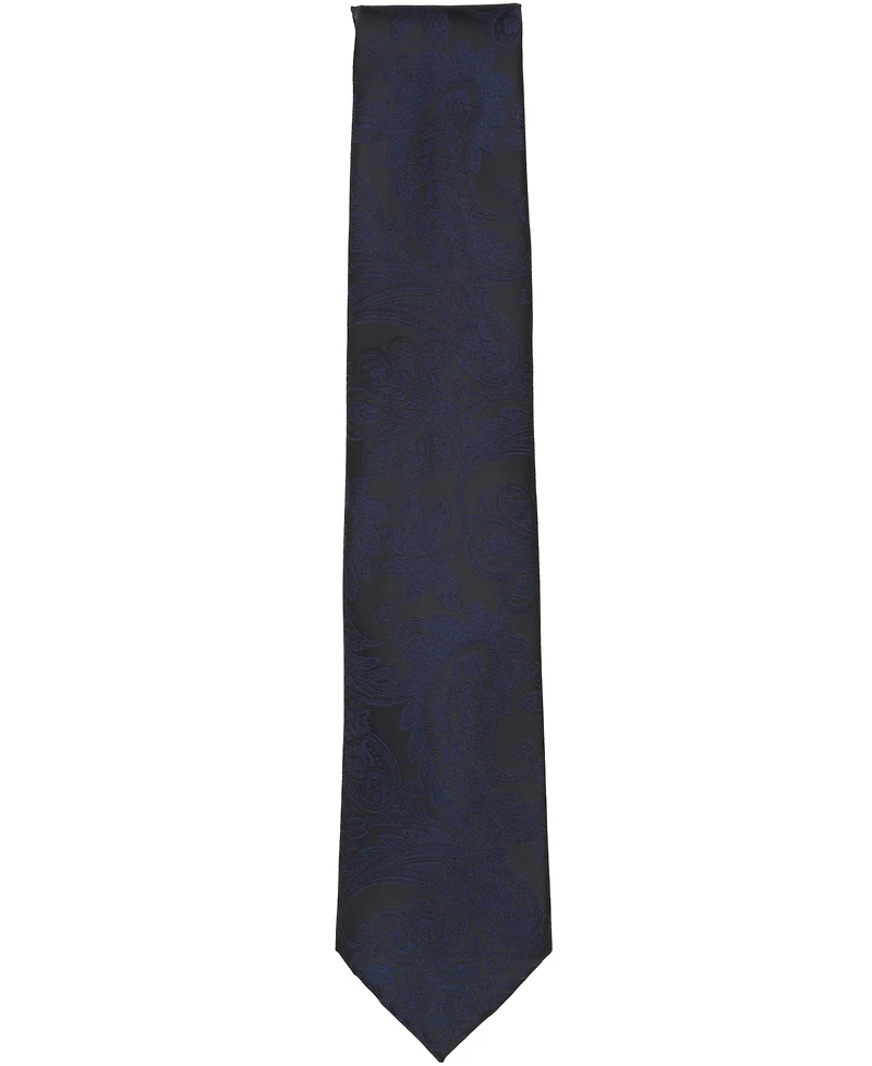 Michael Kors Men's Quigley Paisley Pattern Tie