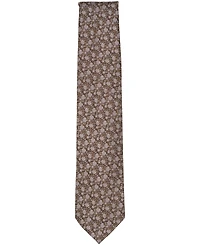 Michael Kors Men's Tolane Floral Print Classic Tie