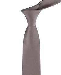 Calvin Klein Men's Silky Solid Tie