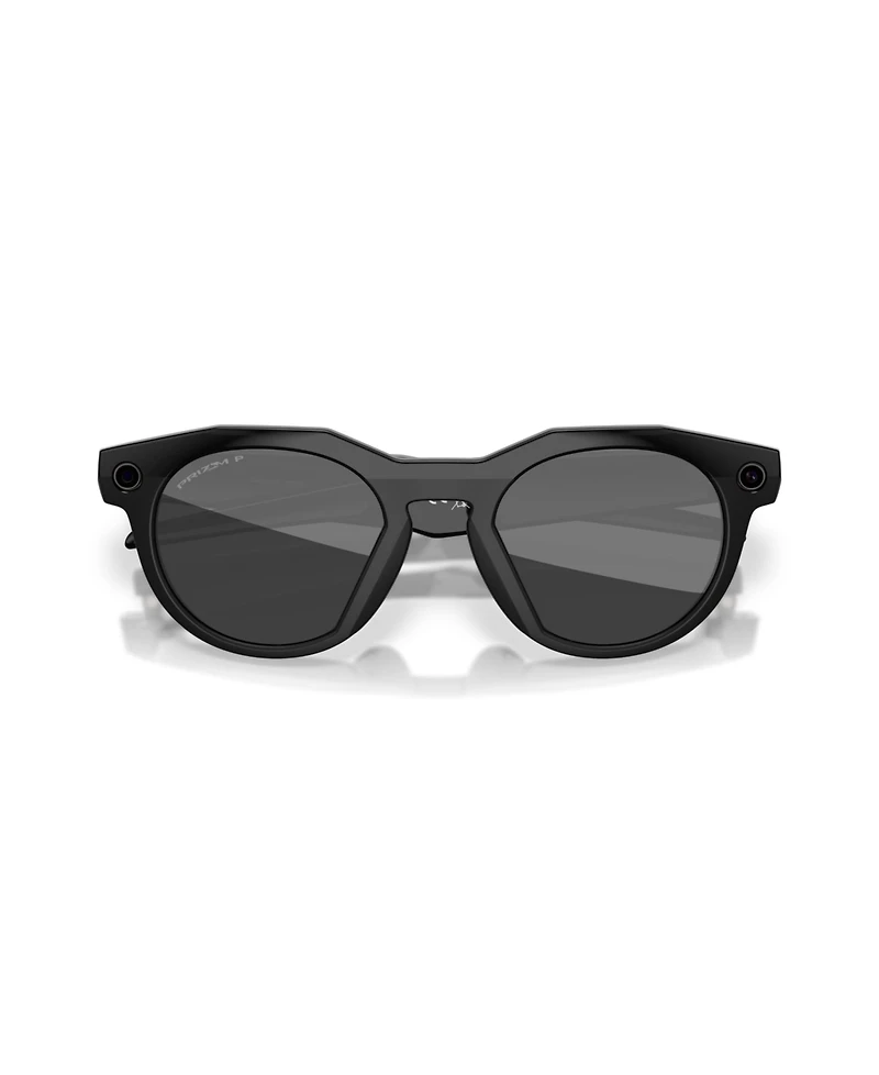 Oakley Unisex Meta Hstn Polarized Ai Sunglasses, OW8002