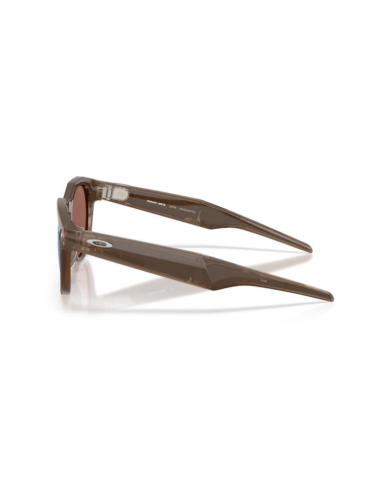 Oakley Unisex Ai Meta Hstn Sunglasses, OW8002