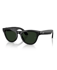 Ray-Ban Unisex Ai Meta Gen2 Skyler Transition Sunglasses, RW4014