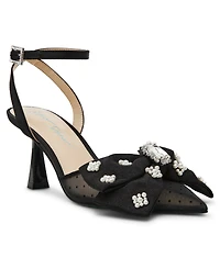 Betsey Johnson Women's Mark Bow Pumps