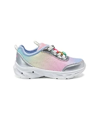 Carter's Girls Charmed Round Toe Sneakers