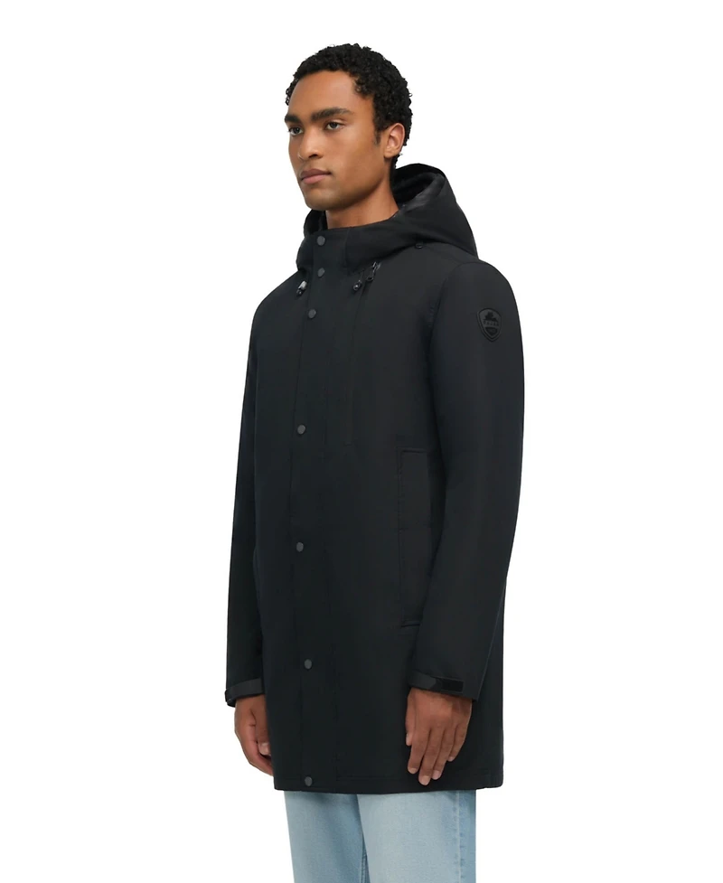 Pajar Men's Koray 3 1 System Carcoat to Lightweight Puffer