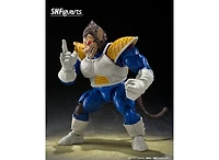 Great Ape Vegeta Sdcc 2025 Exclusive S.h. Figuarts | Bandai Tamashii Nations | Dragon Ball Z