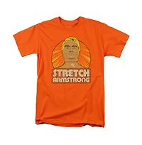 Logovision Men's Stretch Armstrong All Hail T Shirt