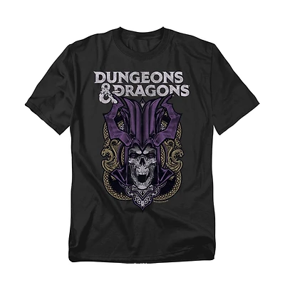 Logovision Men's Dungeons & Dragons Acererak Lich T Shirt