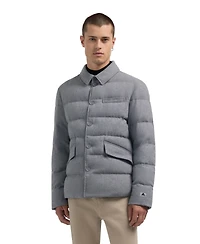 Pajar Men's Roman Dressy Quilted Wool Jacket