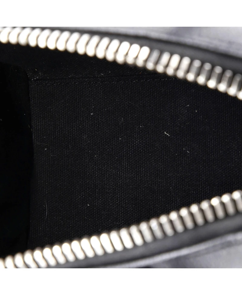 Pre-Owned Givenchy Mini Antigona Bag Leather