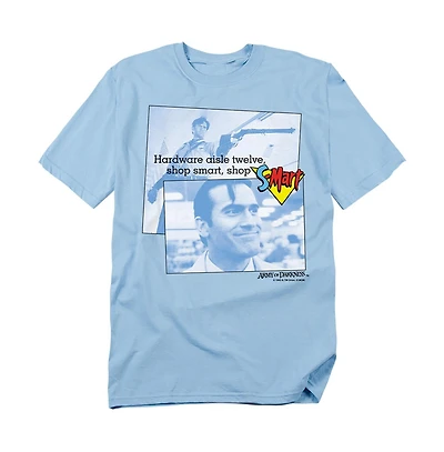 Logovision Men's Army of Darkness Shop S Mart T Shirt