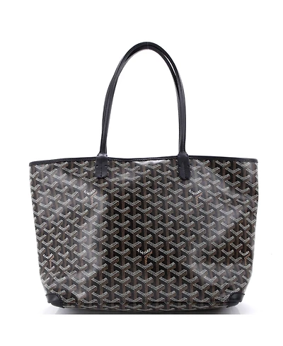 Pre-Owned Goyard Pm Artois Tote Coated Canvas