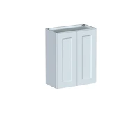 Casainc W24"x D12"x H30" Kitchen Wall Cabinet