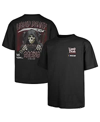 '47 Brand Men's Black Nascar Liquid Death Race Day Backer Foundation T-Shirt