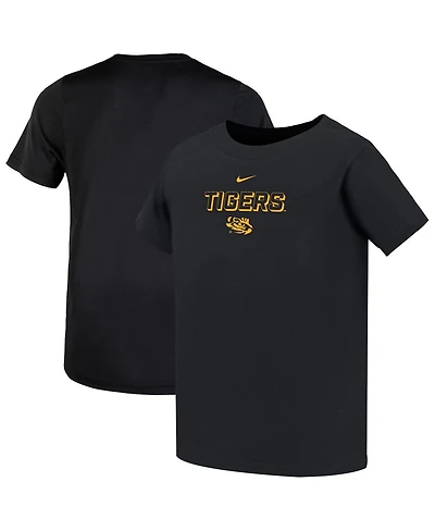 Nike Toddler Black Lsu Tigers Legend Performance T-Shirt