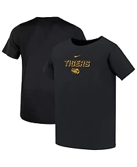 Nike Toddler Black Lsu Tigers Legend Performance T-Shirt